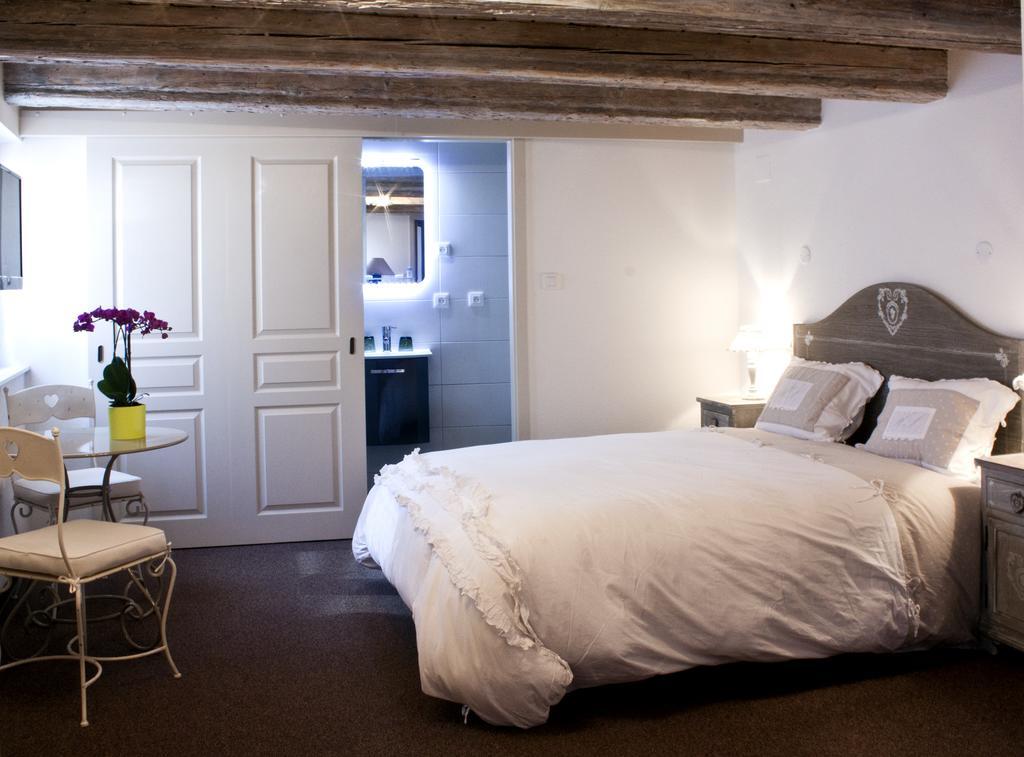 Chambre Le Hupsa Pfannala Saint-Hippolyte  Bilik gambar