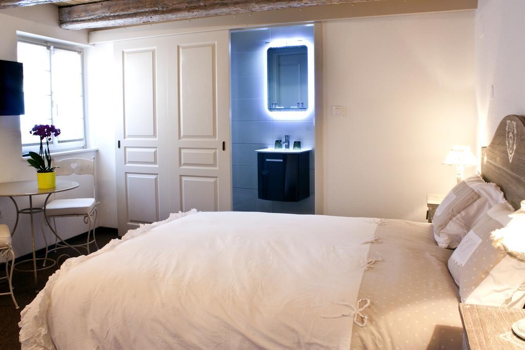 Chambre Le Hupsa Pfannala Saint-Hippolyte  Bilik gambar