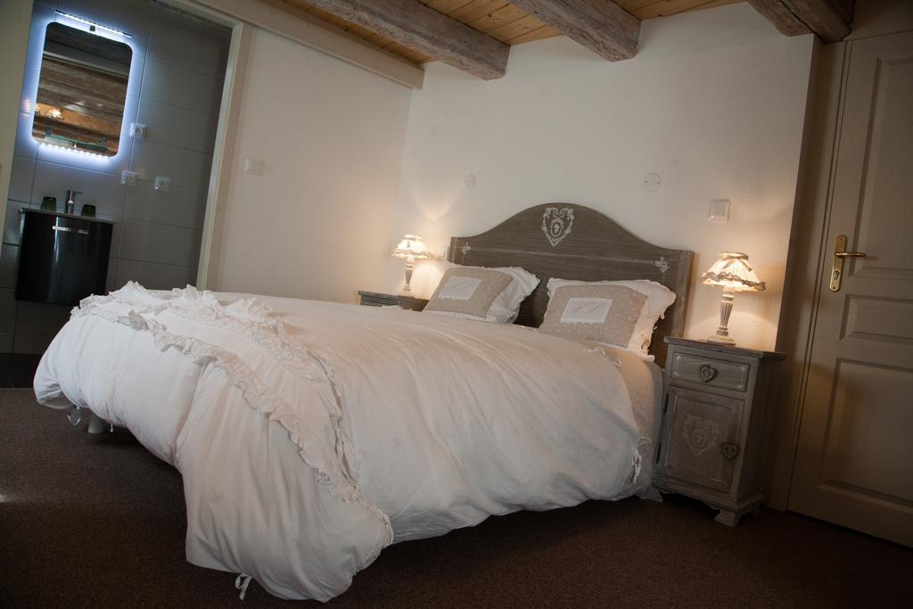 Chambre Le Hupsa Pfannala Saint-Hippolyte  Bilik gambar