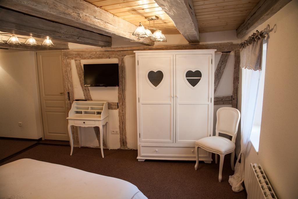 Chambre Le Hupsa Pfannala Saint-Hippolyte  Bilik gambar