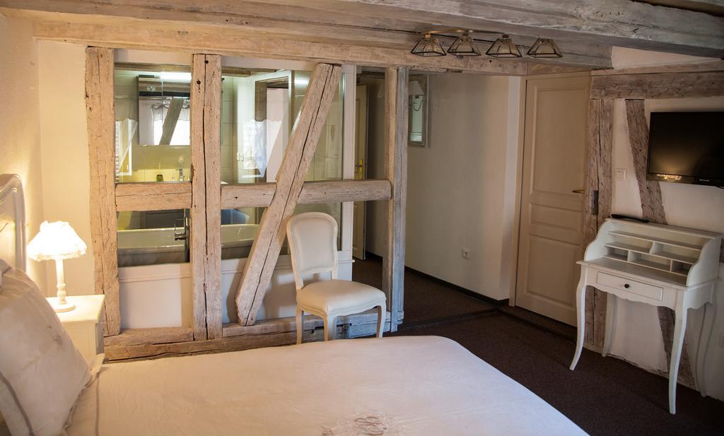 Chambre Le Hupsa Pfannala Saint-Hippolyte  Bilik gambar