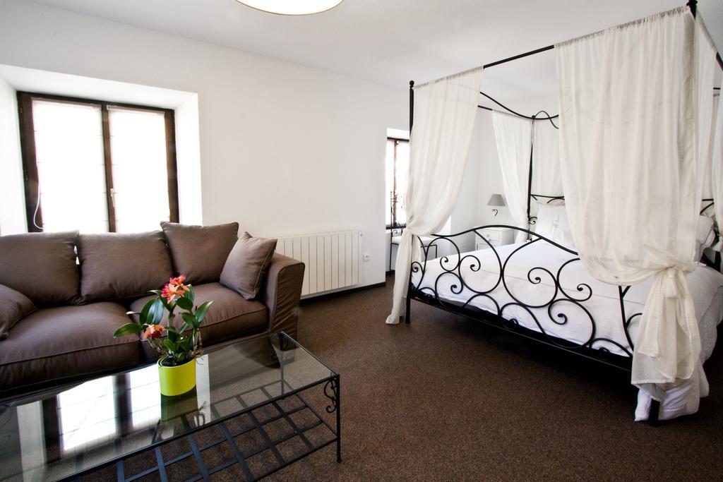 Chambre Le Hupsa Pfannala Saint-Hippolyte  Bilik gambar