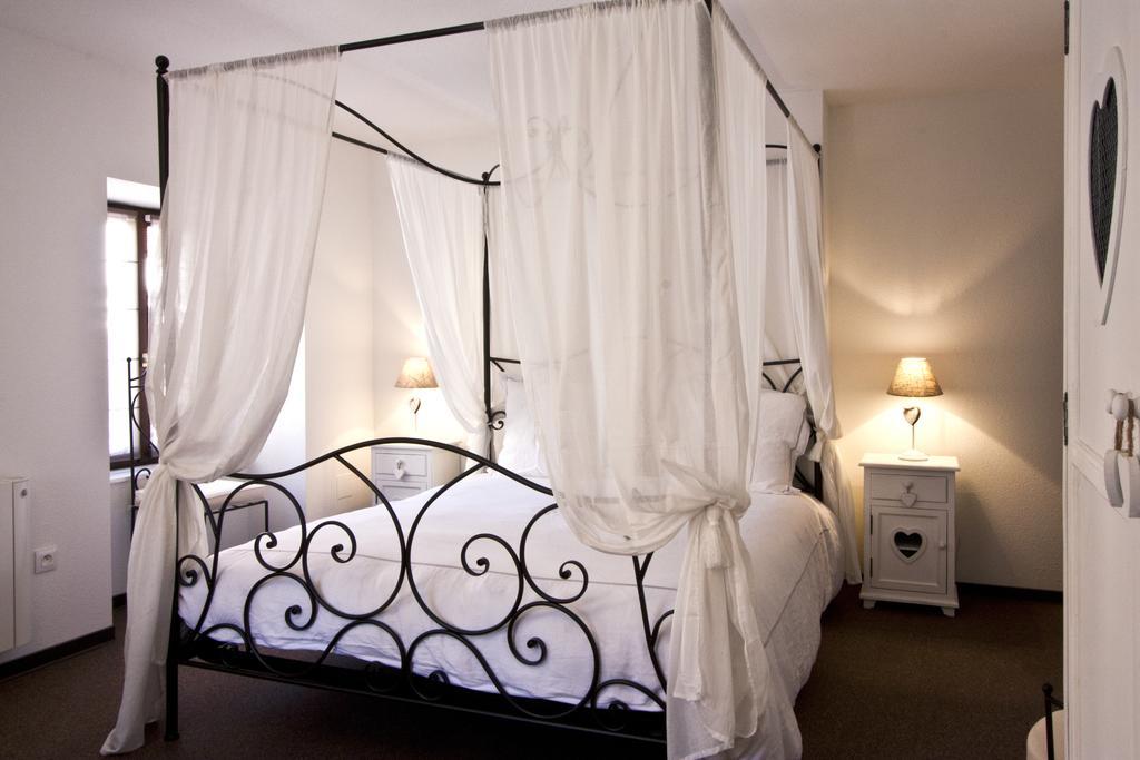 Chambre Le Hupsa Pfannala Saint-Hippolyte  Bilik gambar